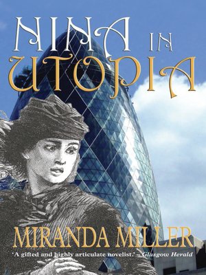 cover image of Nina In Utopia